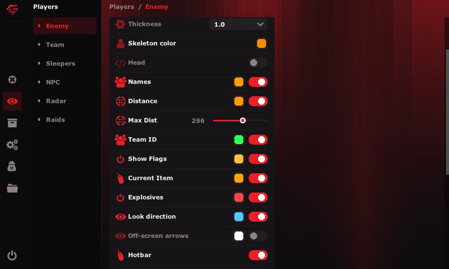 GWARE RUST 7