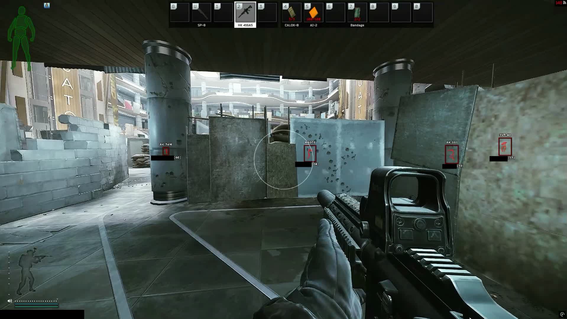 Soft Hub EFT ARENA ESP