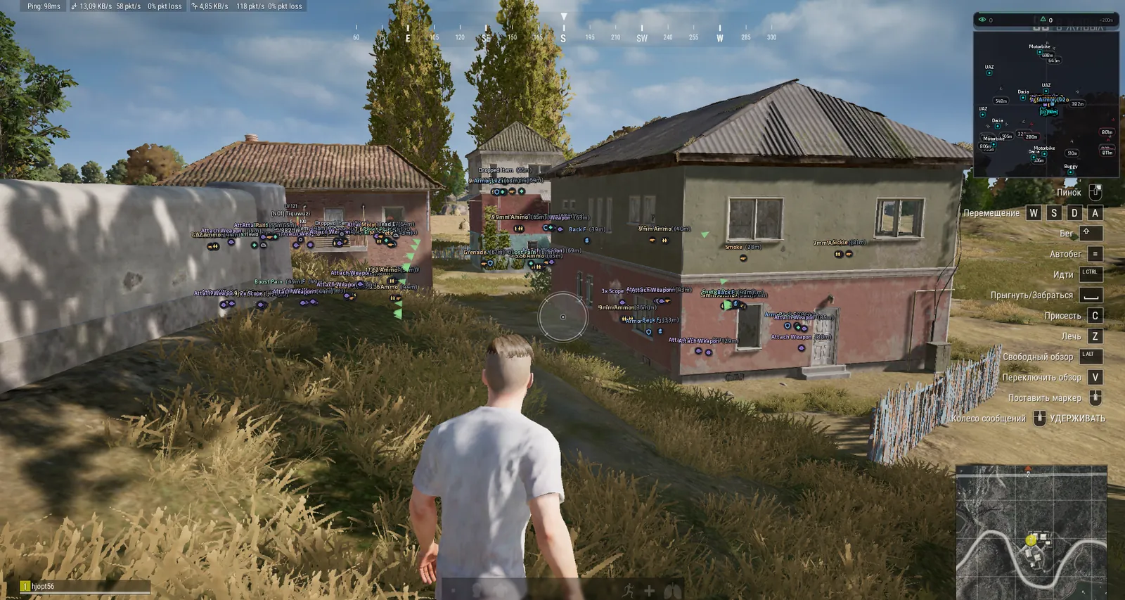 Bleak PUBG 3