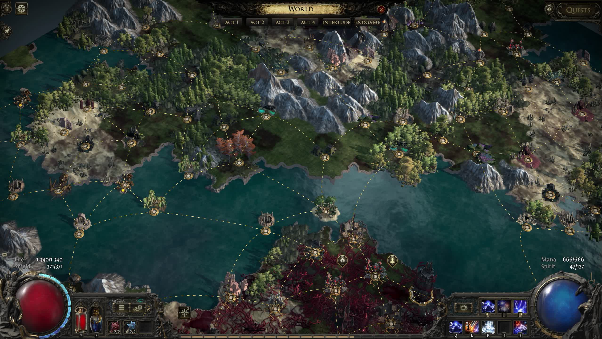 Path of Exile 2 Byster 3
