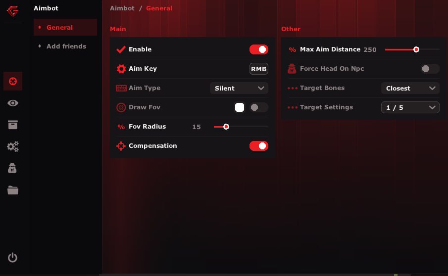 GWARE RUST 8