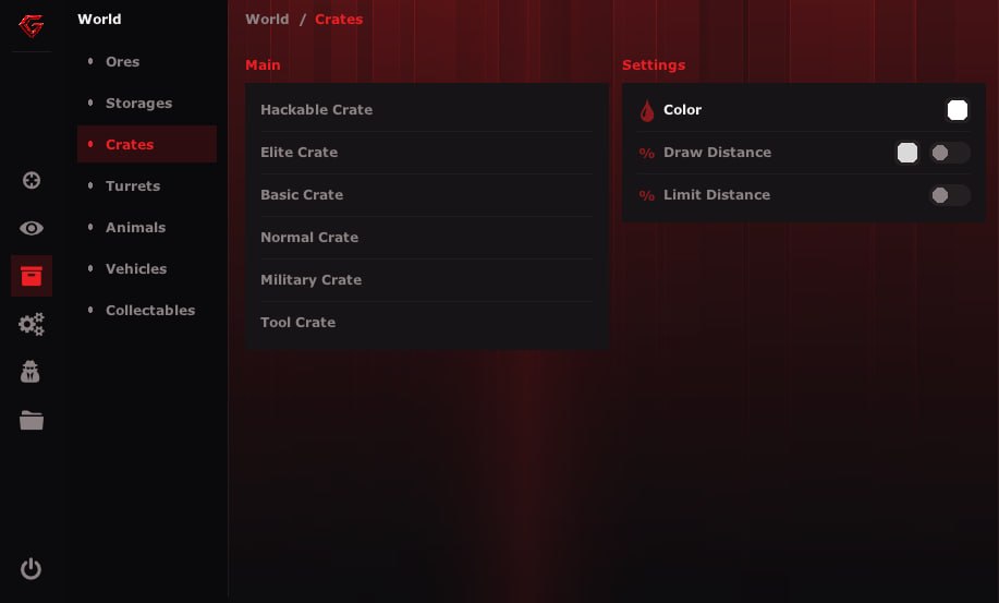 GWARE RUST 4