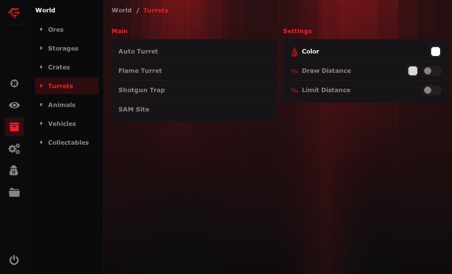 GWARE RUST 3