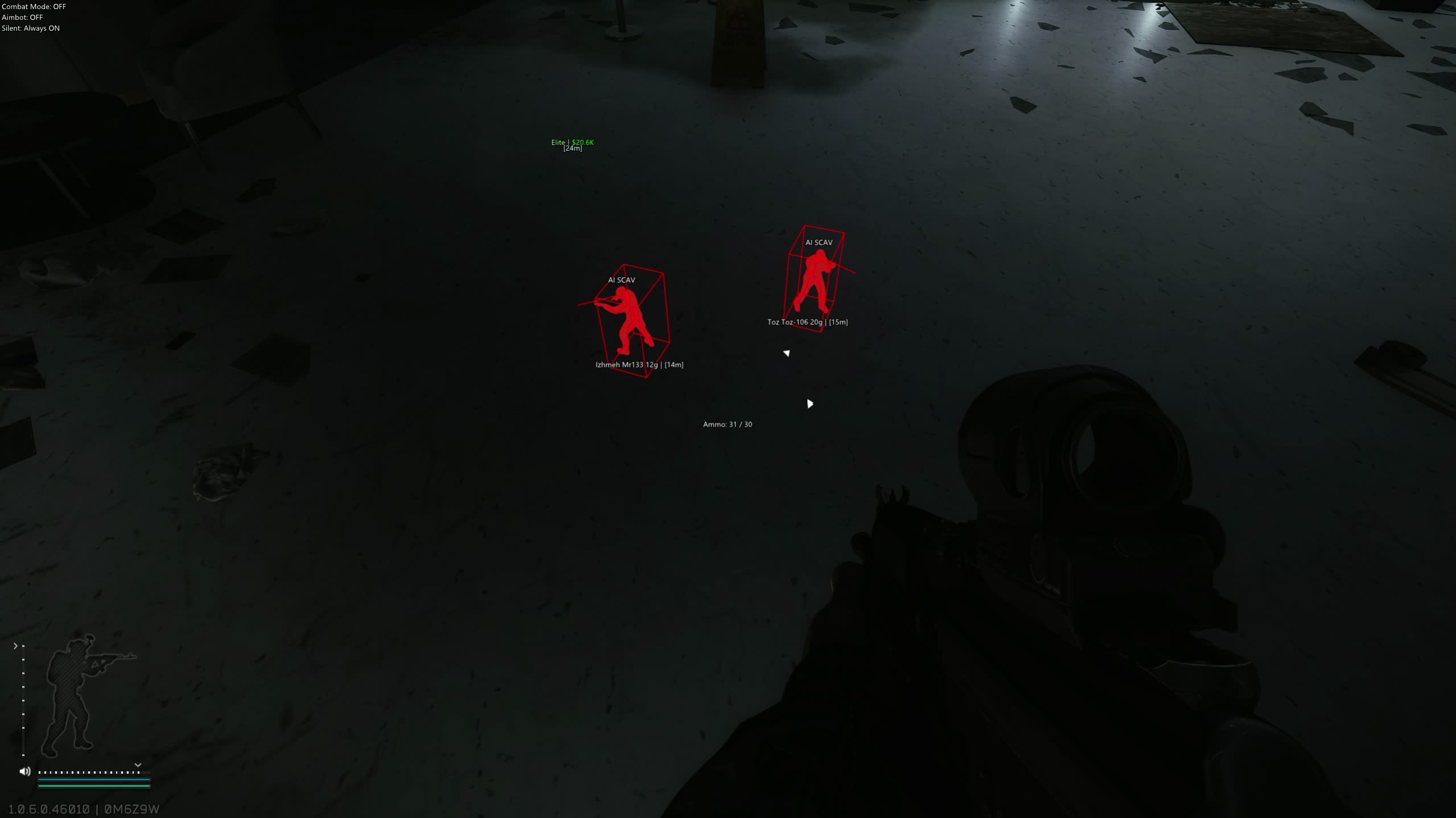 Unnamed Tarkov