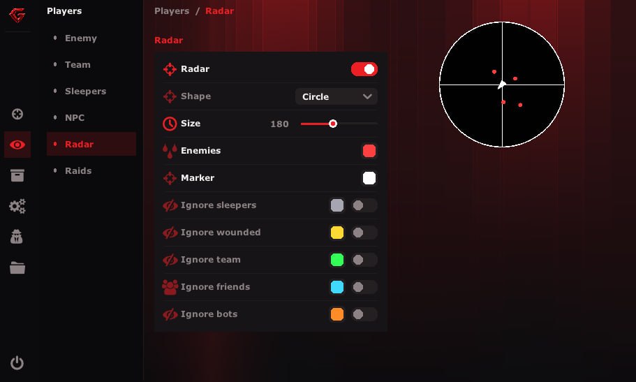 GWARE RUST 9