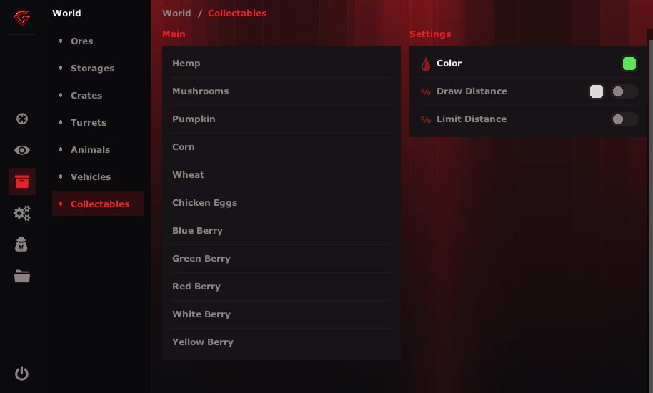 GWARE RUST