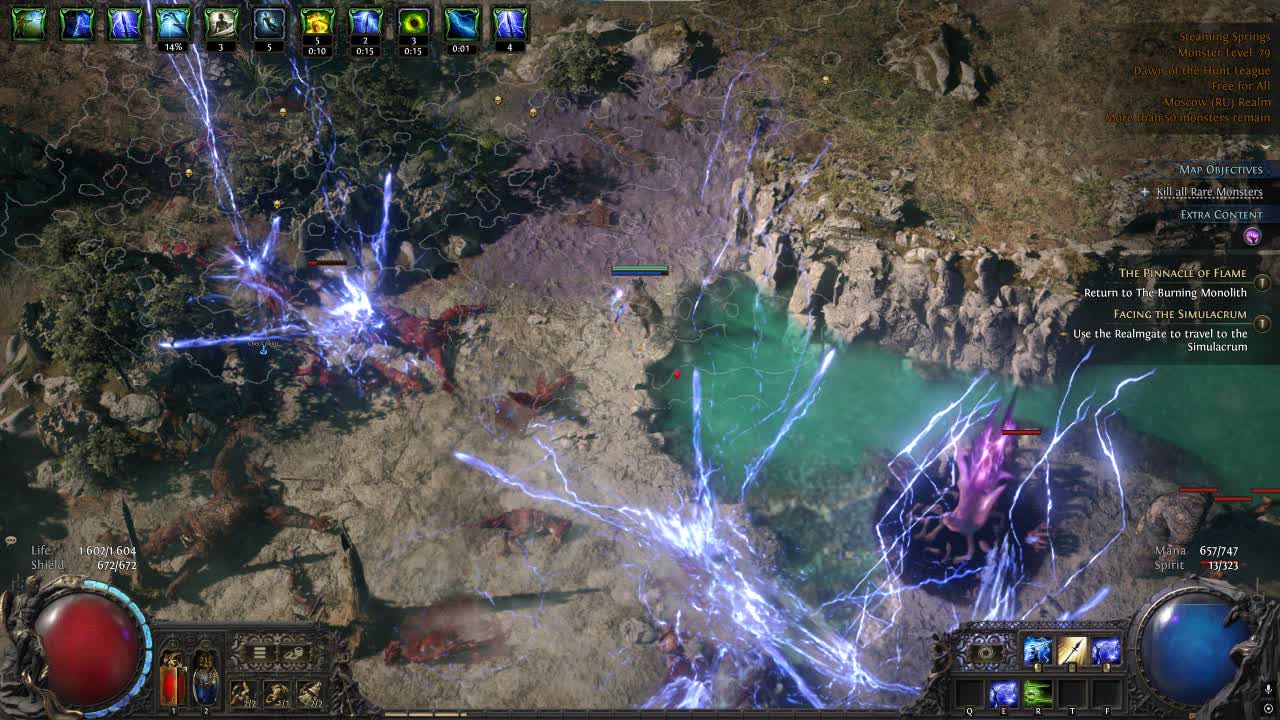 Path of Exile 2 Byster 4