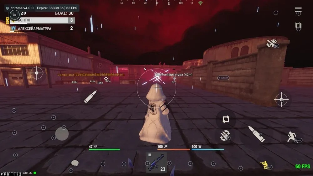 cry4me Oxide Android