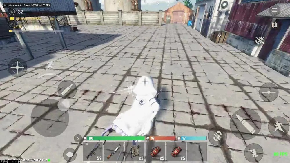 cry4me Oxide Android 2