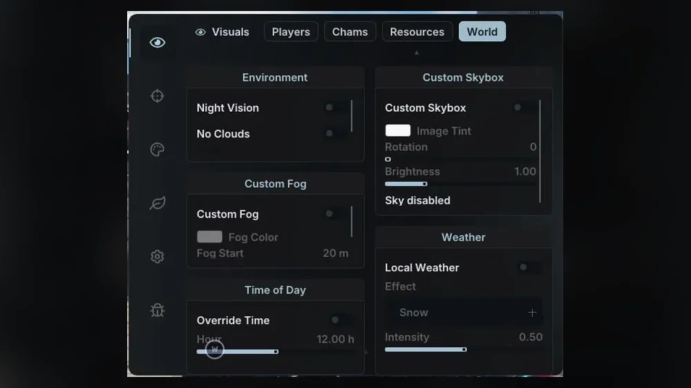 cry4me Oxide Android 6