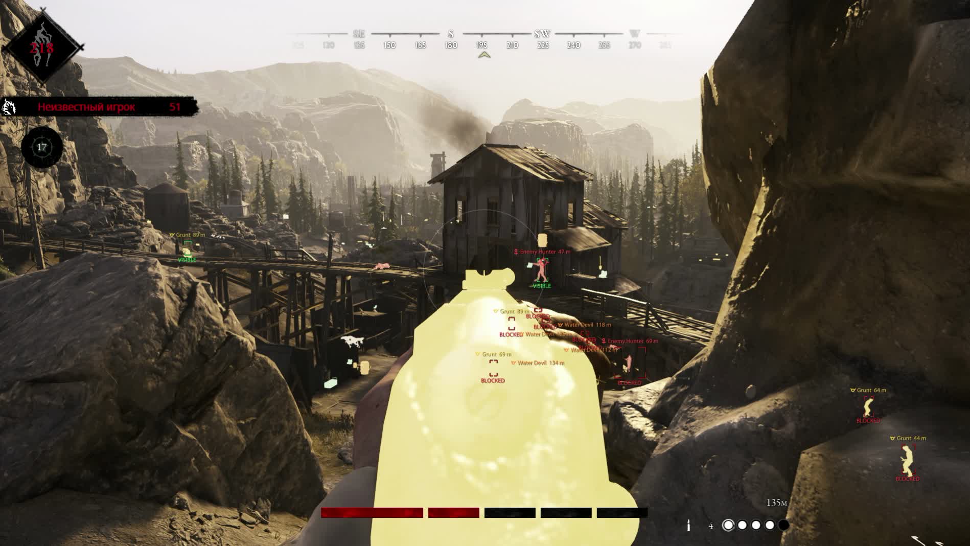 Hunt Showdown Byster 3