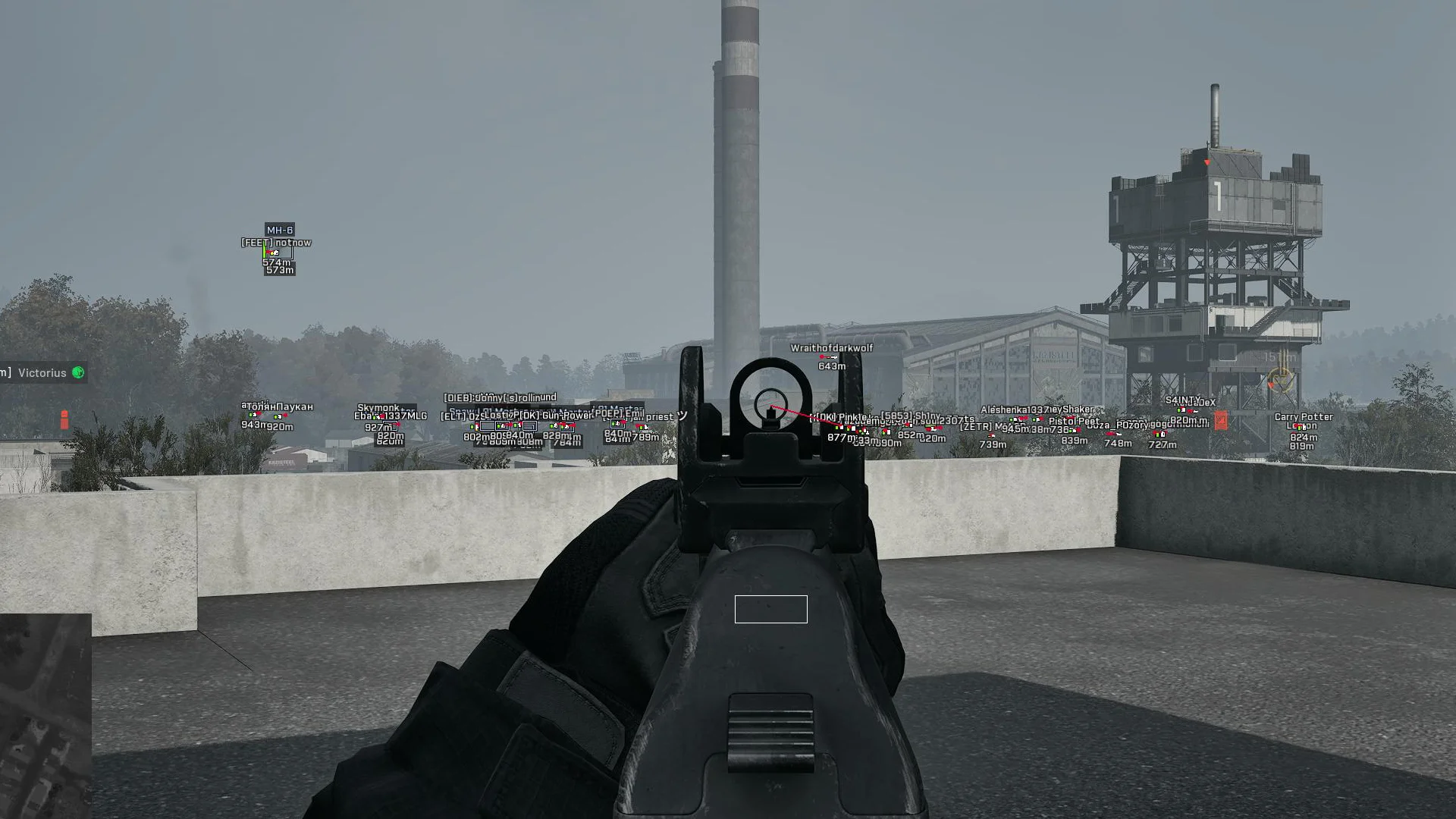 Dullwave WARDOGS Internal
