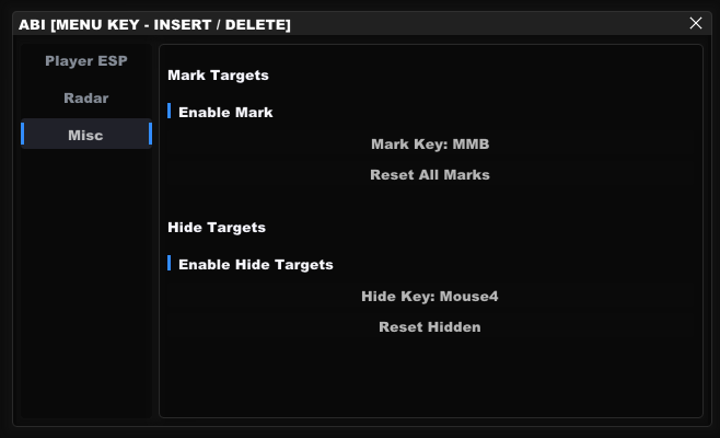 Aegis ESP 3