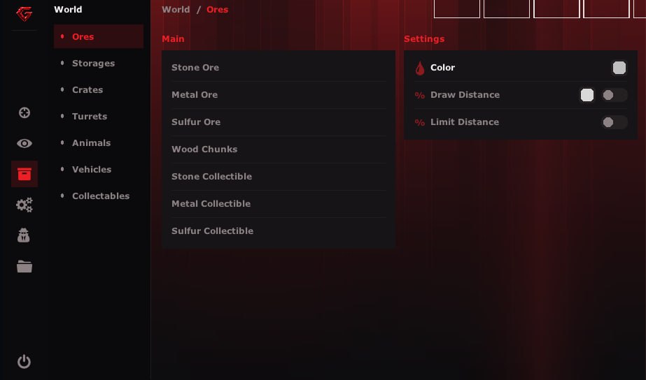 GWARE RUST 6