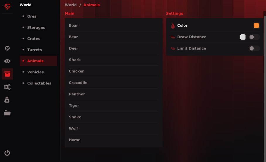 GWARE RUST 2