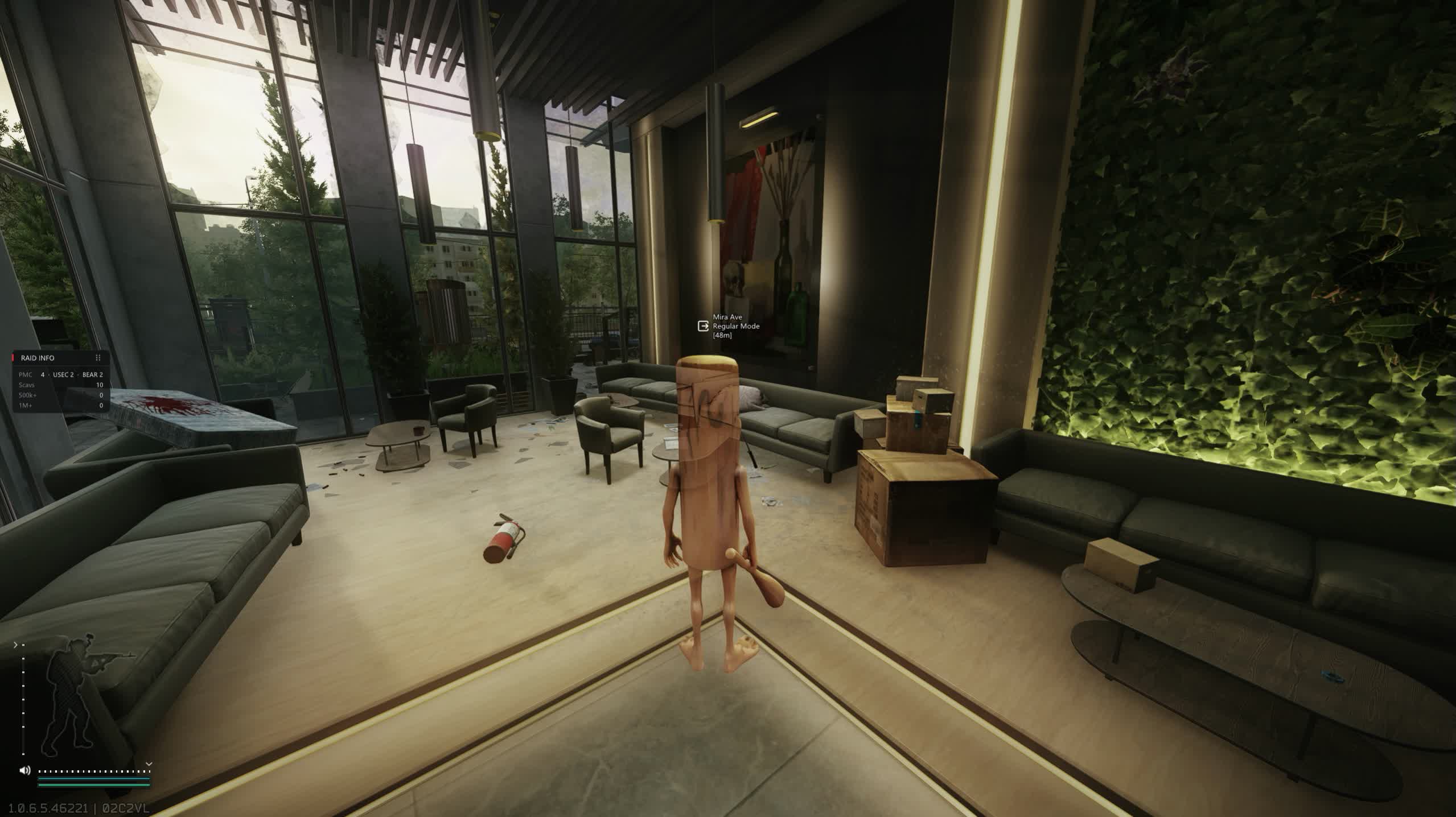 Unnamed Tarkov