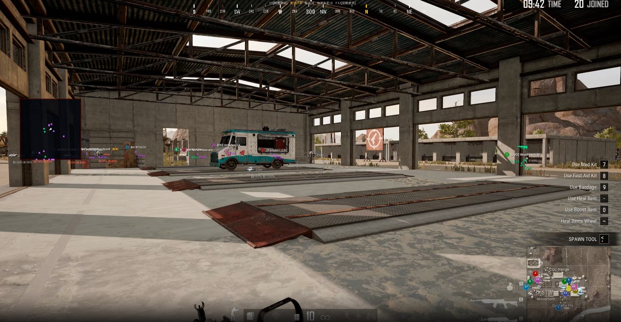 Multihack PUBG Чит + Radar 2