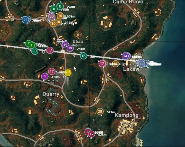 Multihack PUBG Чит + Radar 3